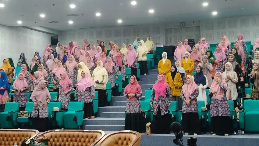 Seminar Kesehatan Milad  Aisyiyah ke-109 : Meningkatkan Kesehatan Mental untuk Membangun Keluarga Sakinah
