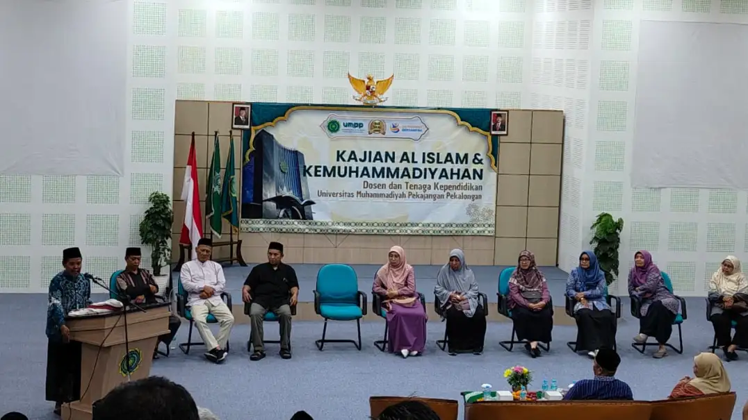 Kyai Salim Jufri Ungkap 5 Rahasia Mengapa Muhammadiyah Tetap Kokoh dan Relevan Melintasi Zaman