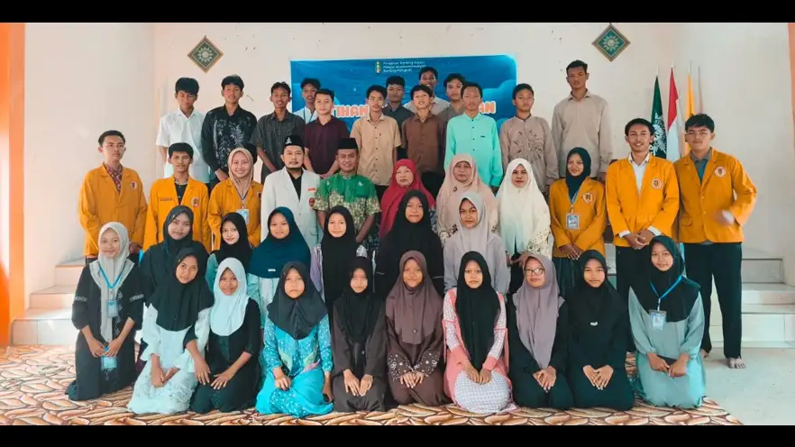 Menyiapkan Pelopor Perubahan, LDPR IPM Pangkah Berlangsung Meriah dan Penuh Semangat