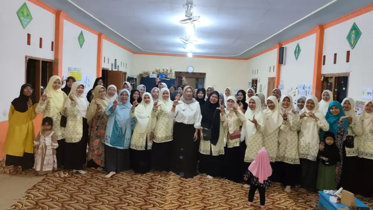 Sekolah Kader PC NA Pekajangan: Mencetak Protokoler Profesional Berjiwa Nasyiah