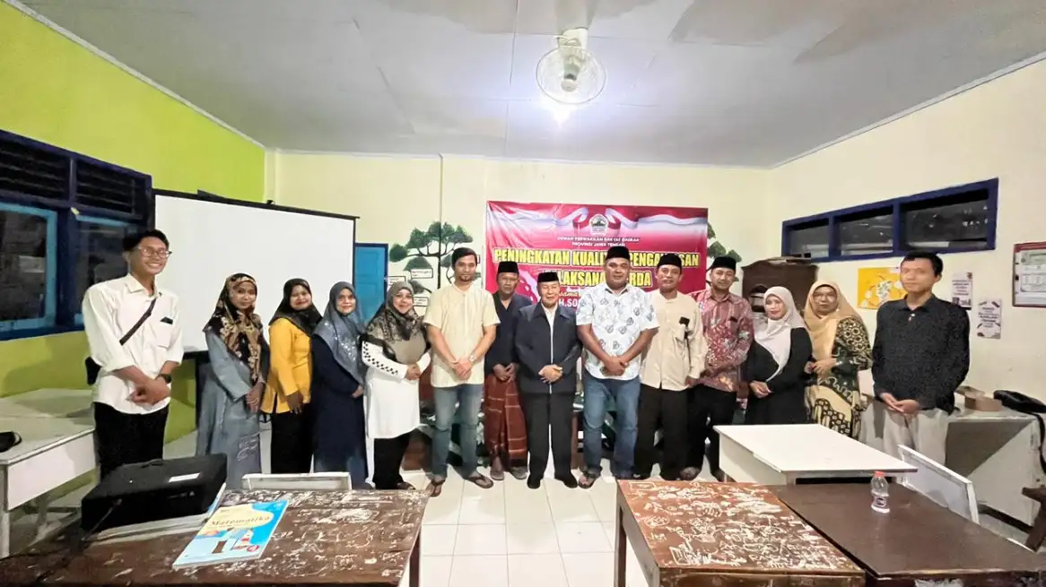 Reses DPRD di SD Muhammadiyah Tangkil Tengah: Pendidikan Jadi Sorotan