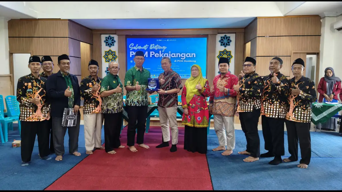 Dari Pekajangan ke Gombong: Menjemput Inspirasi dari Sang Juara Best of the Best PCM se-Indonesia