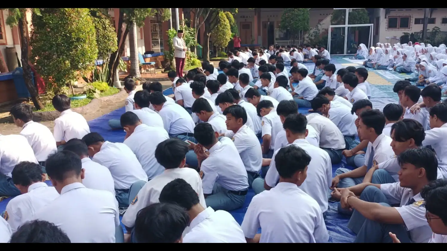 Peringatan Maulid Nabi Muhammad SAW 1447 H di SMA Muhammadiyah 1 Pekajangan (SMUHI)