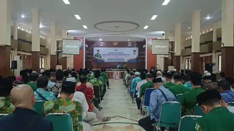 LPCR PM dan Majelis Tabligh PDM Kabupaten Pekalongan Gelar Pembinaan Mubaligh dan Takmir Masjid Muhammadiyah
