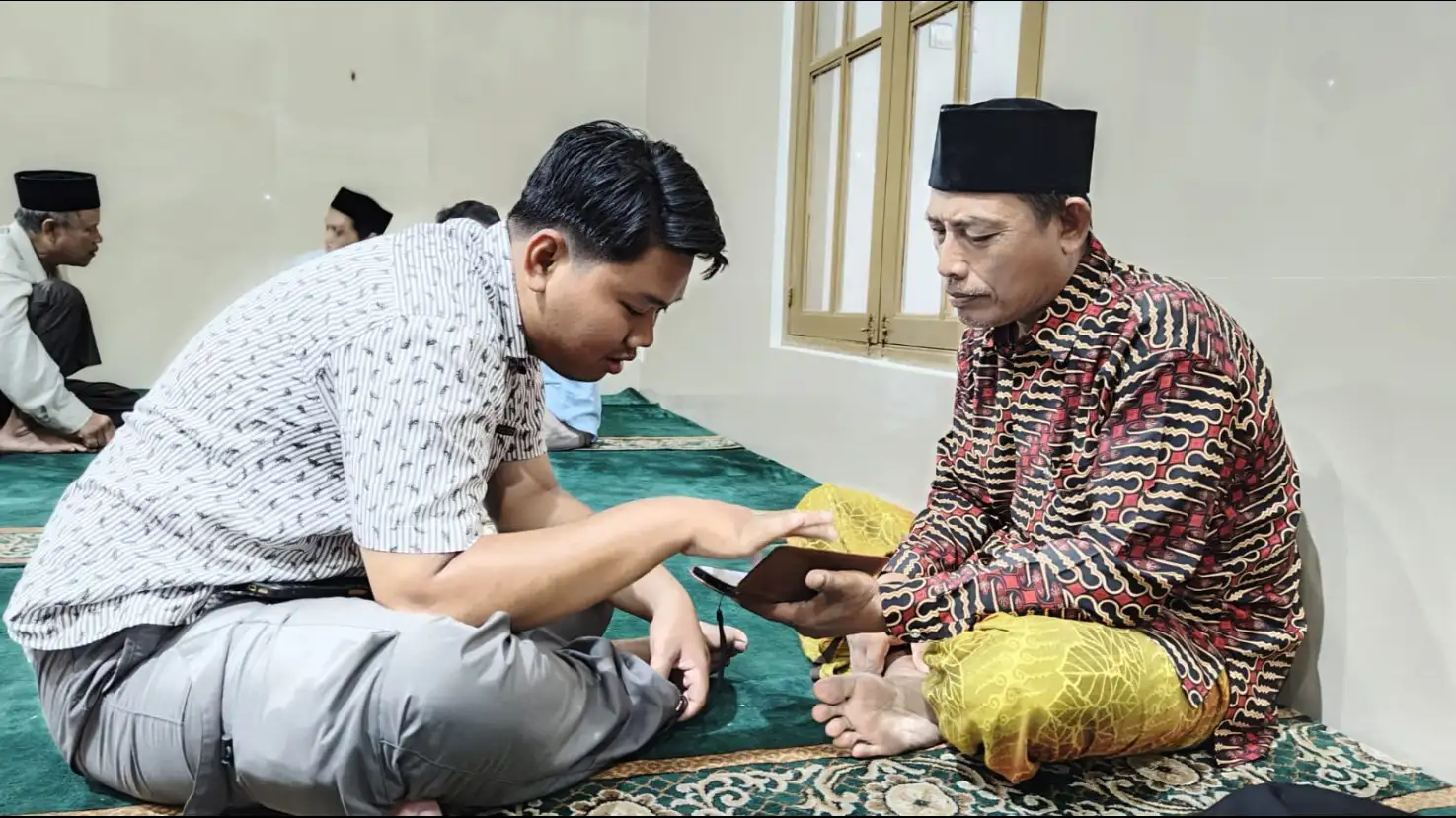 Ikhtiar Digitalisasi Anggota Muhammadiyah Terus Bergerak Dari Jamaah hingga Ranting di PCM Pekajangan