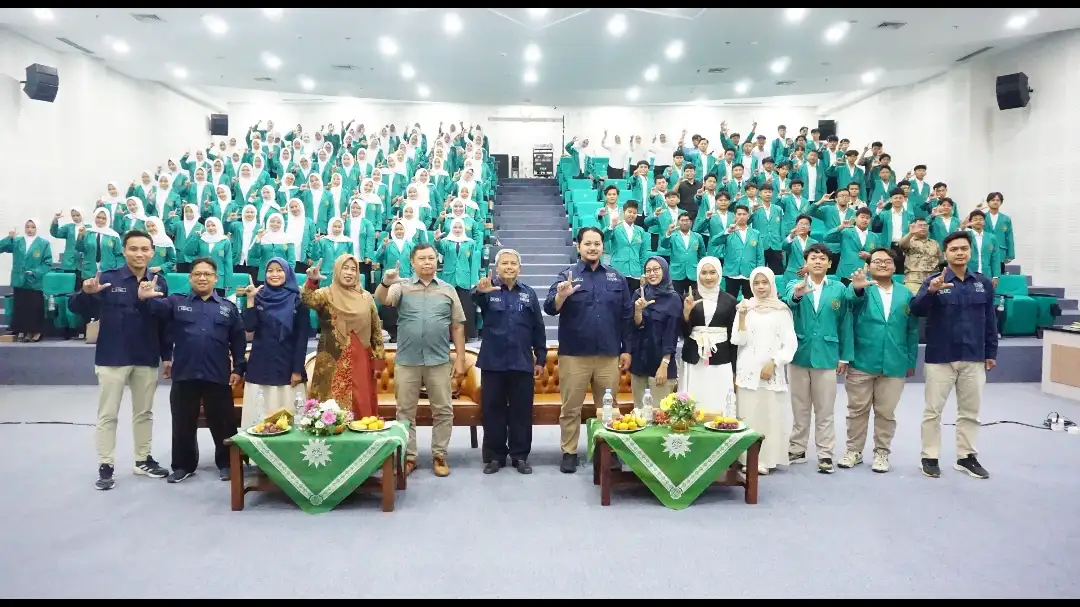 Pendidikan Pemakai Perpustakaan: Eksplorasi Jendela Dunia, Jadikan Perpustakaan UMPP Sebagai Pusat Intelektual, Tabayyun, dan Ruang Rekreasi Edukatif
